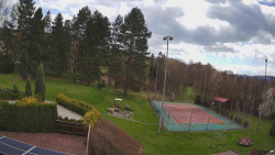 Amfiteátr - Hřiště