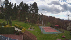 Amfiteátr - Hřiště