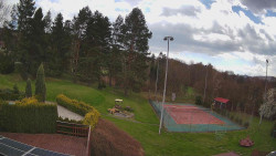 Amfiteátr - Hřiště