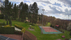 Amfiteátr - Hřiště