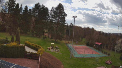 Amfiteátr - Hřiště