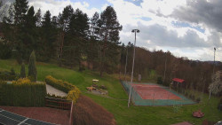 Amfiteátr - Hřiště