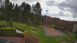 Amfiteátr - Hřiště