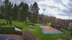 Amfiteátr - Hřiště