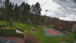 Amfiteátr - Hřiště