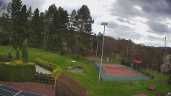 Amfiteátr - Hřiště