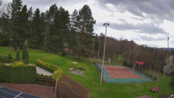 Amfiteátr - Hřiště