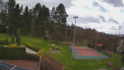 Amfiteátr - Hřiště