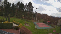 Amfiteátr - Hřiště