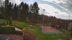 Amfiteátr - Hřiště