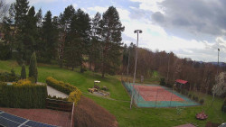 Amfiteátr - Hřiště