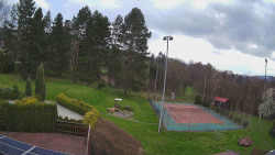 Amfiteátr - Hřiště