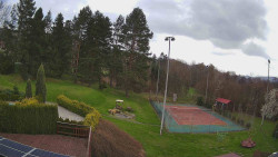 Amfiteátr - Hřiště