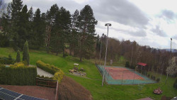 Amfiteátr - Hřiště