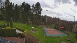 Amfiteátr - Hřiště