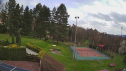 Amfiteátr - Hřiště