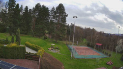 Amfiteátr - Hřiště