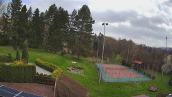 Amfiteátr - Hřiště