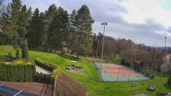 Amfiteátr - Hřiště