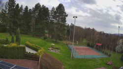 Amfiteátr - Hřiště