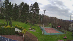 Amfiteátr - Hřiště