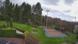 Amfiteátr - Hřiště