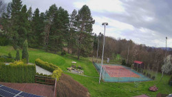 Amfiteátr - Hřiště