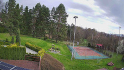 Amfiteátr - Hřiště