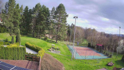 Amfiteátr - Hřiště