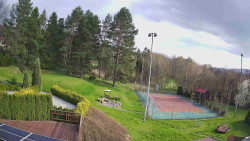 Amfiteátr - Hřiště