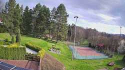 Amfiteátr - Hřiště