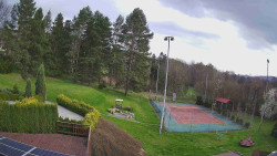 Amfiteátr - Hřiště