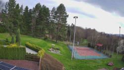 Amfiteátr - Hřiště