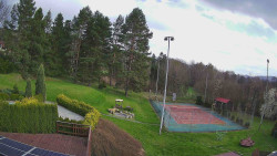 Amfiteátr - Hřiště