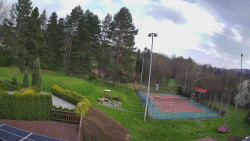 Amfiteátr - Hřiště