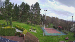 Amfiteátr - Hřiště