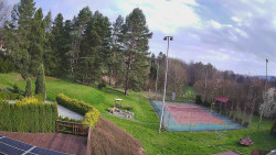 Amfiteátr - Hřiště