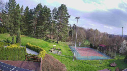 Amfiteátr - Hřiště