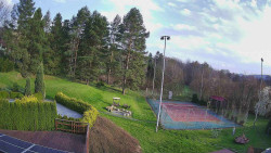 Amfiteátr - Hřiště