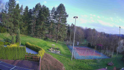 Amfiteátr - Hřiště