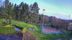 Amfiteátr - Hřiště