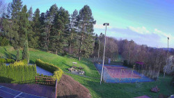 Amfiteátr - Hřiště