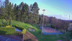 Amfiteátr - Hřiště