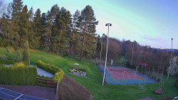 Amfiteátr - Hřiště