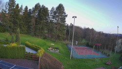 Amfiteátr - Hřiště