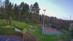 Amfiteátr - Hřiště