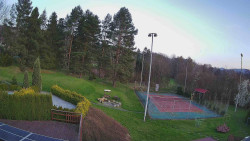 Amfiteátr - Hřiště