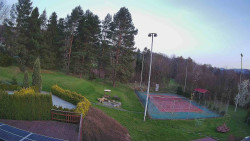 Amfiteátr - Hřiště