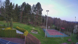 Amfiteátr - Hřiště