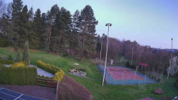 Amfiteátr - Hřiště